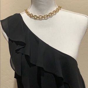 XOXO Tops - XOXO off the shoulder blouse size M NWT XOXO Tops - XOXO off the shoulder blouse size M NWT